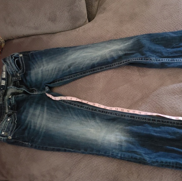 Miss Me Denim - Like New Miss me jeans
